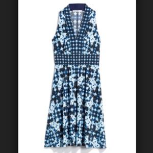 wisp ryenne jersey dress